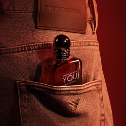 عطر سترونجر ويذ يو باورفولي جورجيو أرماني الرجالي أو دو بارفيوم 100 مل  Stronger With You Powerfully Giorgio Armani Eau de Parfum